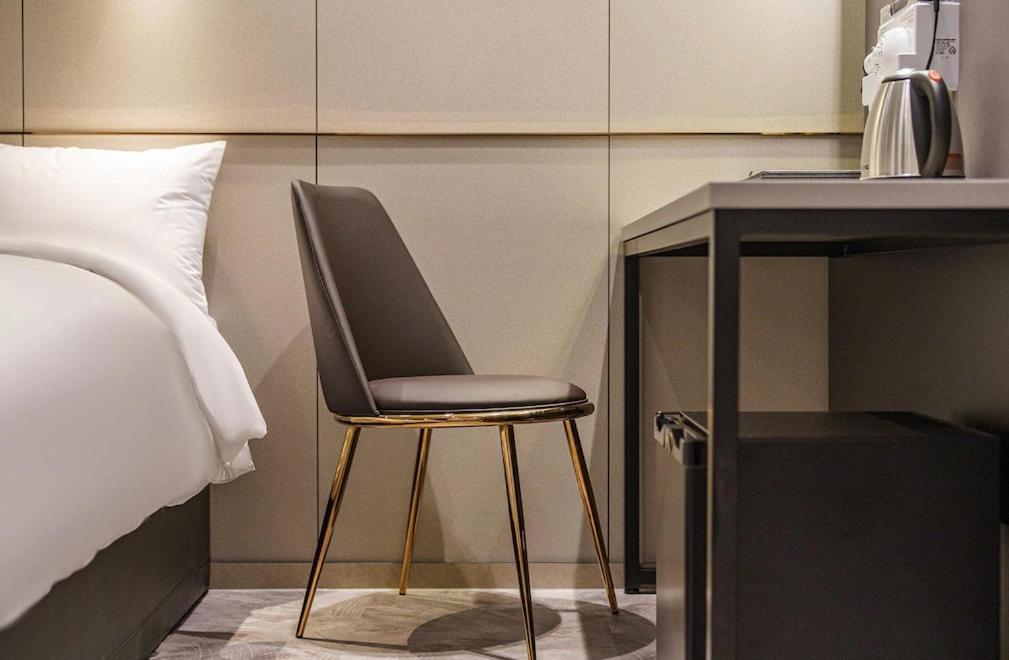 Brown-Dot Hotel Geomdan Inchon Exterior foto
