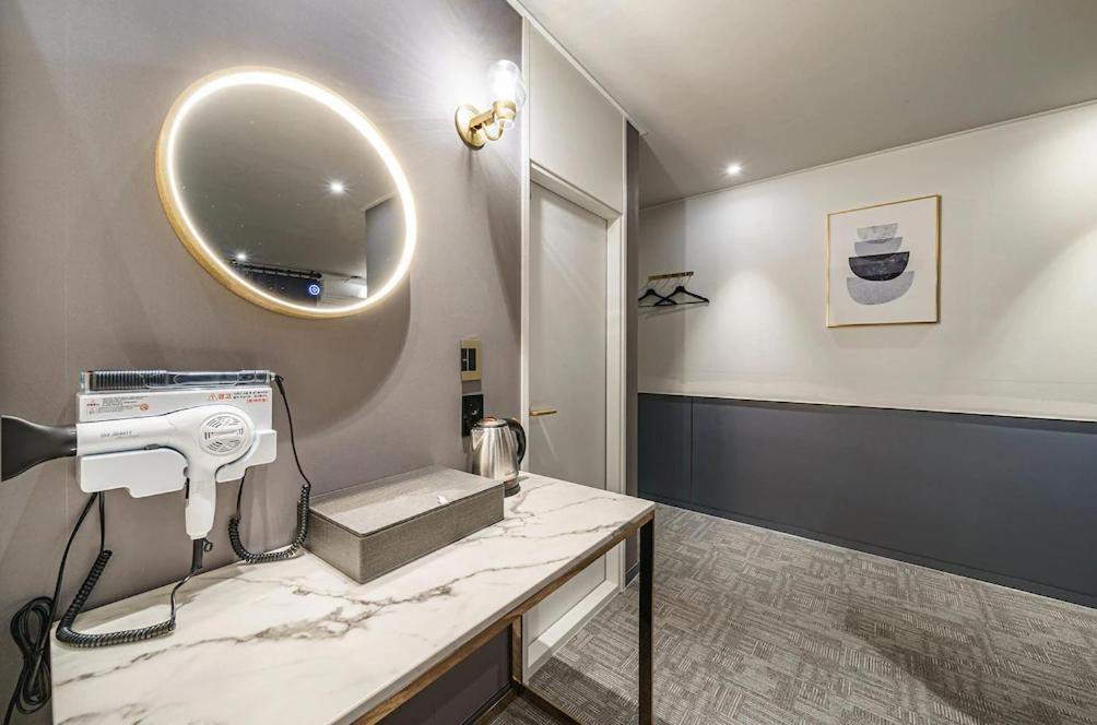 Brown-Dot Hotel Geomdan Inchon Exterior foto