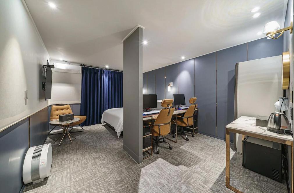 Brown-Dot Hotel Geomdan Inchon Exterior foto