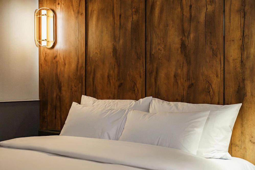 Brown-Dot Hotel Geomdan Inchon Exterior foto