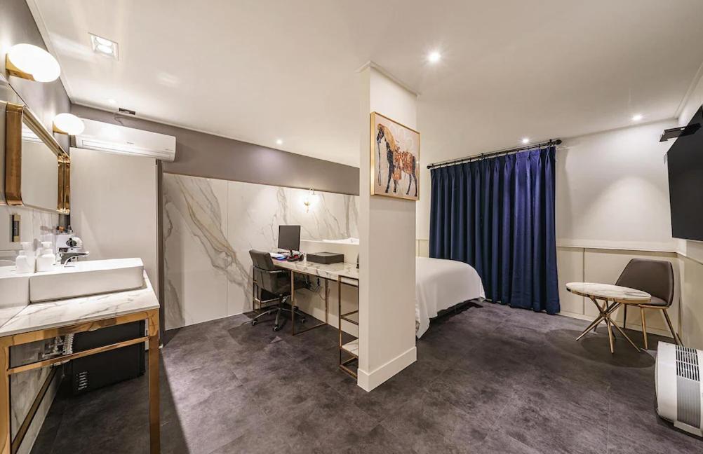 Brown-Dot Hotel Geomdan Inchon Exterior foto